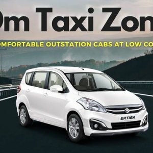 Cab service in jaipur | om taxi zone