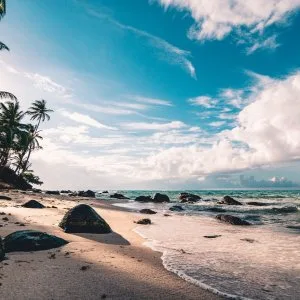 Kalapathar beach