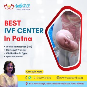 Astha ivf: best iui centre in patna