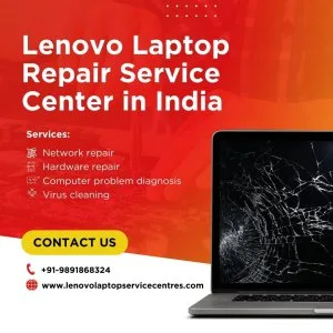Trusted Lenovo Service Center in Noida