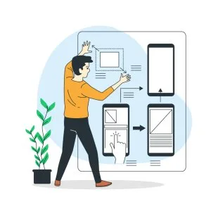 Mobile app development
