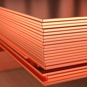 Cupro nickel 90/10 sheets & plates exporters