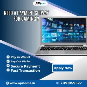 Api home payment getway