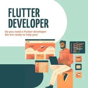Leading flutter development company in india