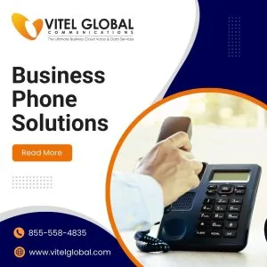 Business phone solutions