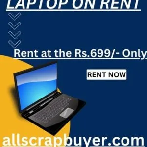 Laptop on rent at rs 699/- only