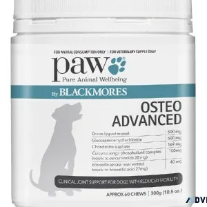 Buy PAW OsteoAdvanced Joint Care Chews for Dogs Online