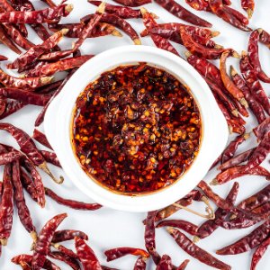 Types of red chillies in india
