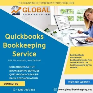 Quickbooks accounting services in india
