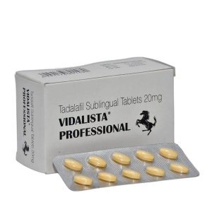 Buy best vidalista professional tablet