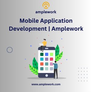 Mobile application development | amplework