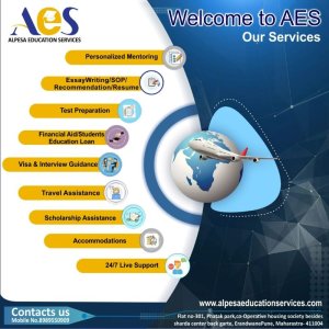Empowering futures: your guide with alpesa education services