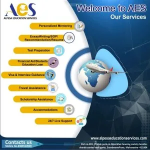 Empowering futures: your guide with alpesa education services
