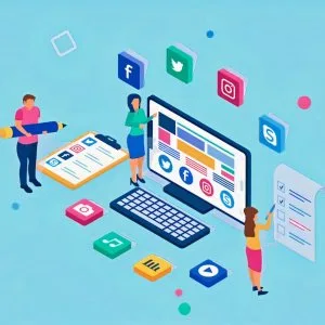 Top social media marketing companies in jaipur