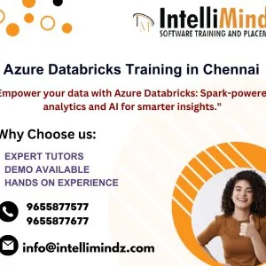 Azure databricks training in chennai