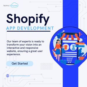 Shopify app development services