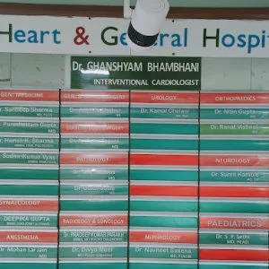 Heart treatment in jaipur