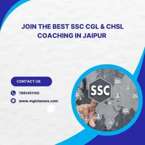 Join the best ssc cgl & chsl coaching in jaipur