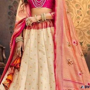 Designer Lehengas Online From Like A Diva