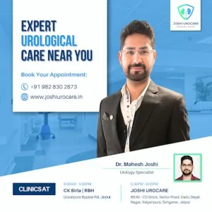 Best urologist in sanganer