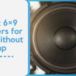 Upgrade your car audio with the best 6×9 speakers | true guiders