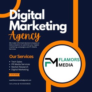 Best seo and pr media service agency in india