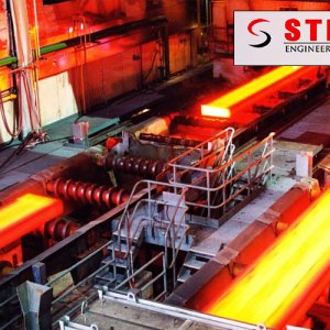 Steewo engineers: precision steel section rolling mill experts
