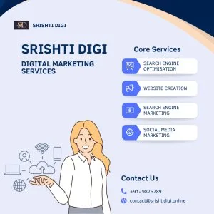 Srishti digi- digital marketing services
