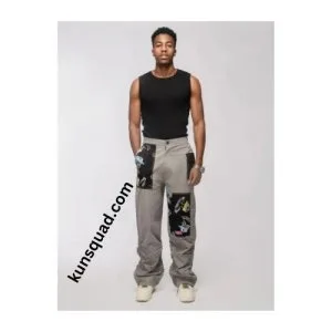 Ease into comfort: best choices of baggy pants for men