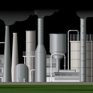 Industrial odour control