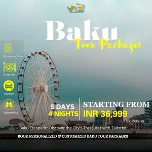 Discover the Romance of Azerbaijan with Viz Travels