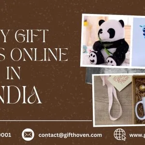 Shop latest gift items online in india