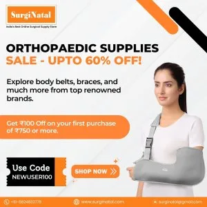 Surginatal-the best online store for surgical supplies in india