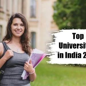 Top university in india focusing on research 2024