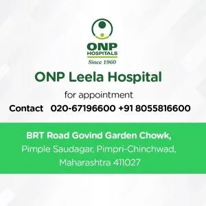 Ivf center in pimple saudagar | onp hospital