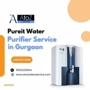 Pureit water purifier service in gurgaon