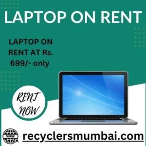 Laptops on rent in mumbai starts at rs699/-