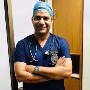 Best trauma surgeon in jaipur rajasthan