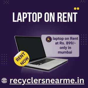 Laptops on rent in mumbai starts at rs799/-