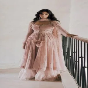 Anarkali suit
