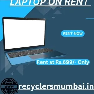 Laptop on rent at rs 699/- only
