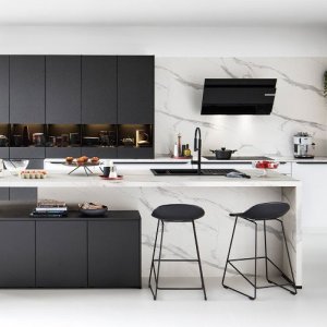 Luxurious kitchen solutions in jaipur