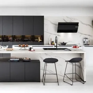 Luxurious kitchen solutions in jaipur