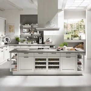 Modular kitchen layouts for gurgaon homes