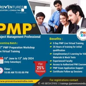 Pmi sp certification training