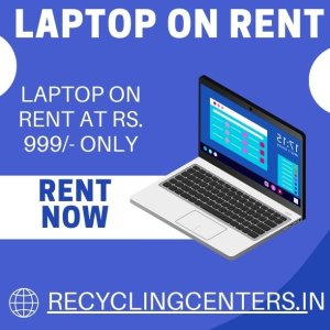 Laptops on rent in mumbai starts at rs999/-