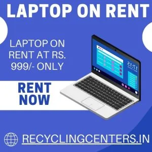 Laptops on rent in mumbai starts at rs999/-