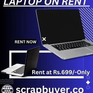 Laptop on rent at rs 699/- only