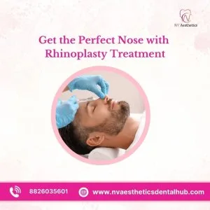 Get the perfect nose with rhinoplasty treatment