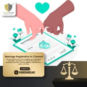 Marriage registration in chennai